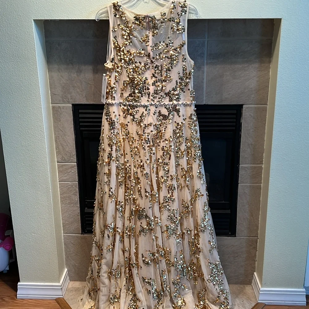 MAC DUGGAL EVENING 10953 - Picture 8 of 11